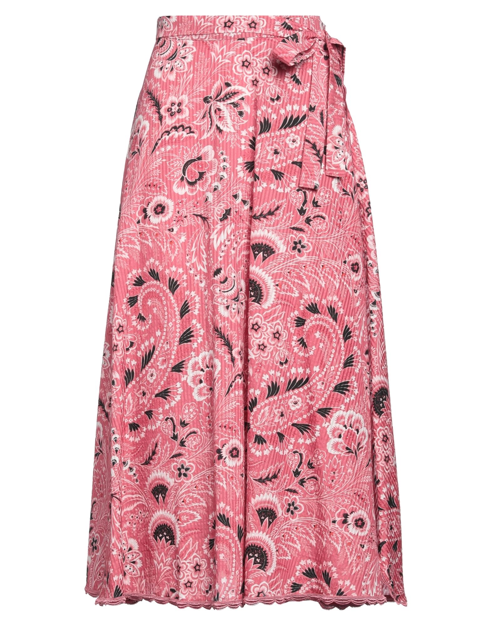 ワンピース ETRO Women Long Skirts WRHA019999JJD03S9880 Blue Blue viscose Skirt - ETRO - Mariodannashop