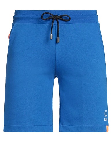 SUNS BOARDS Shorts & Bermuda Blu china 88% Cotone, 12% Poliestere
