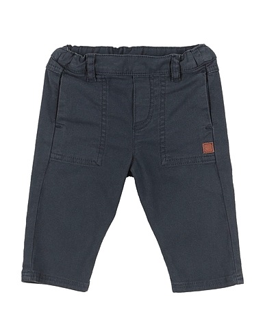 TARTINE ET CHOCOLAT Casual pants Navy 98% Cotton, 2% Elastane