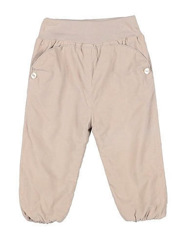 TARTINE ET CHOCOLAT Casual trouser Light grey 100% Cotton