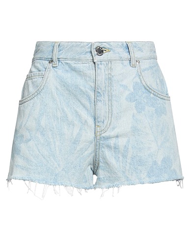 PINKO Denim shorts Blue 100% Cotton