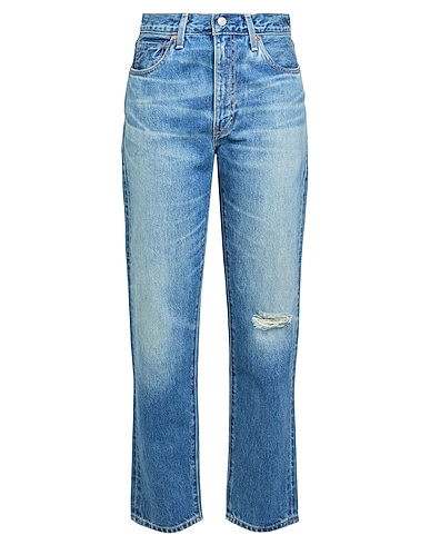 LEVI'S ジーンズ ブルー コットン 100%