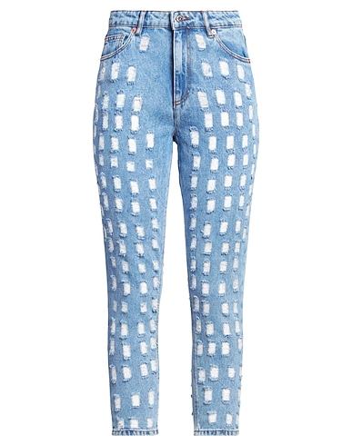 XT STUDIO Jeans Blau 100% Baumwolle