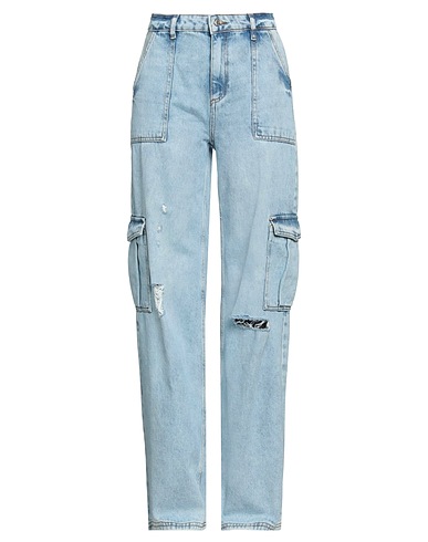 XT STUDIO Jeans Blau 100% Baumwolle