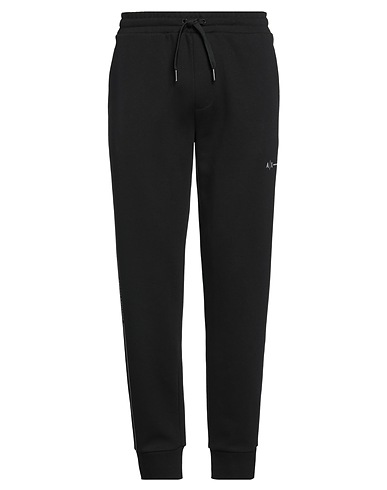 ARMANI EXCHANGE Pantalone Nero 59% Cotone, 41% Poliestere