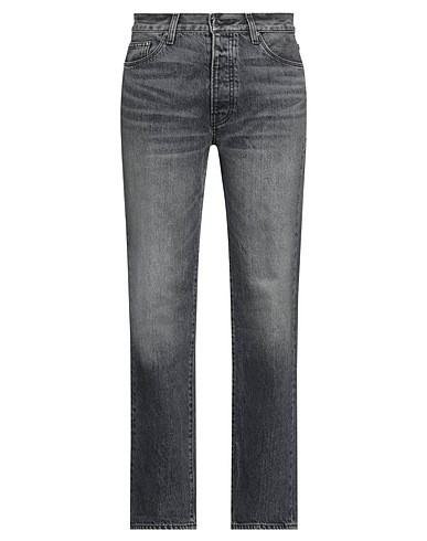 AMIRI Denim pants Black 100% Cotton