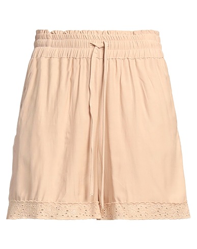 NÜMPH Shorts & Bermuda Camel 80% Viscose, 20% Polyester, Cotton