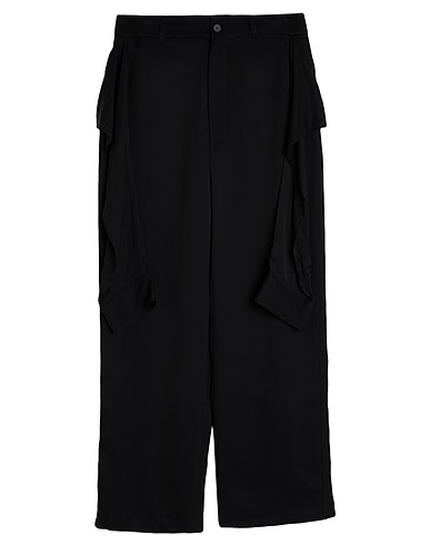 BALENCIAGA Casual pants Black 100% Viscose