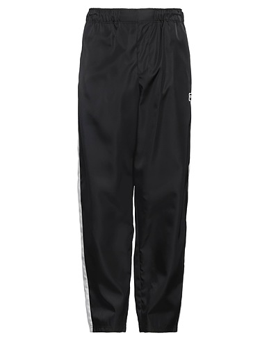KENZO Casual trouser Black 100% Polyamide