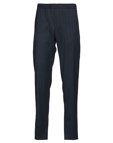 LIU •JO MAN Pantalone Blu notte 62% Poliestere, 35% Viscosa, 3% Elastan