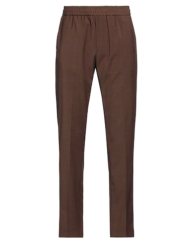 LIU •JO MAN Hosen MARRONE 54% Polyester, 44% Wolle, 2% Elastan