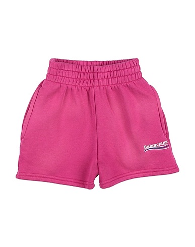 BALENCIAGA KIDS Shorts & Bermuda 100% Cotton, Polyester