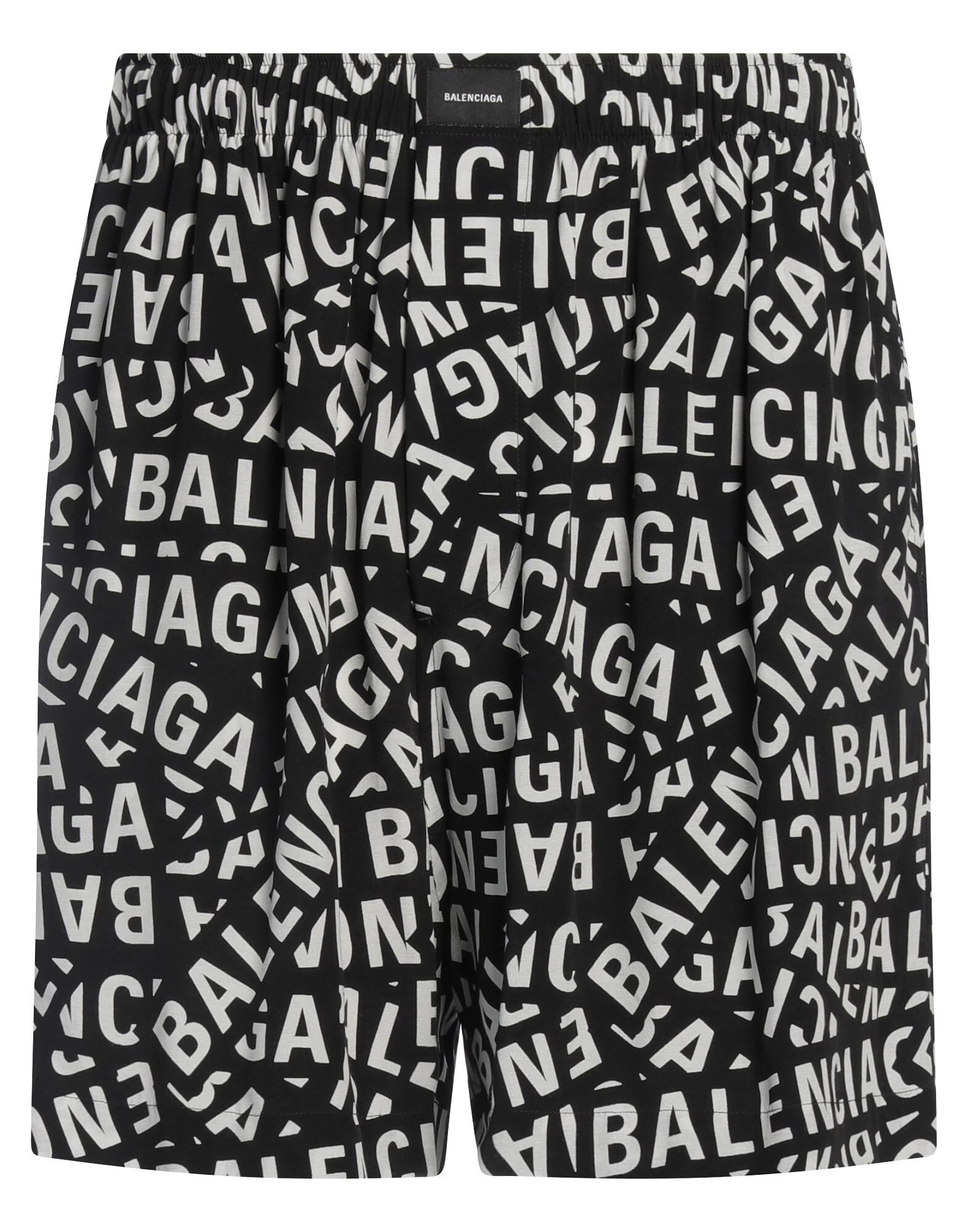 BALENCIAGA - Shorts & Bermuda Shorts