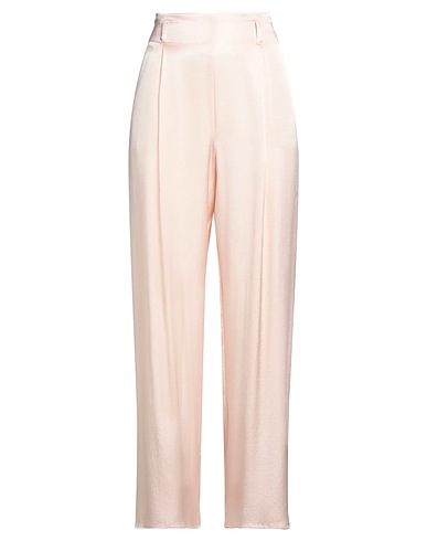 PENNYBLACK Casual pants Light pink 84% Viscose, 14% Polyester, 2% Elastane