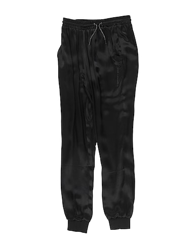KARL LAGERFELD Casual trouser KIDS Black 100% Viscose