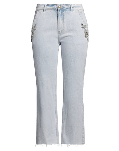 YES ZEE by ESSENZA Jeans URBAN CHIC Blau 100% Baumwolle