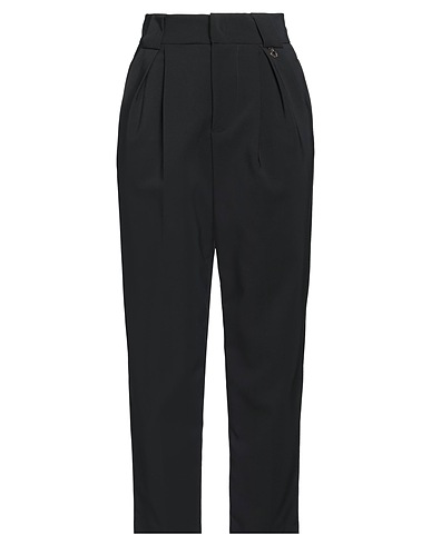 RELISH Casual pants NERO 88% Polyester, 12% Elastane