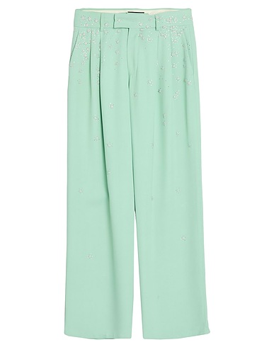 AMIRI Hosen Säuregrün 100% Viskose