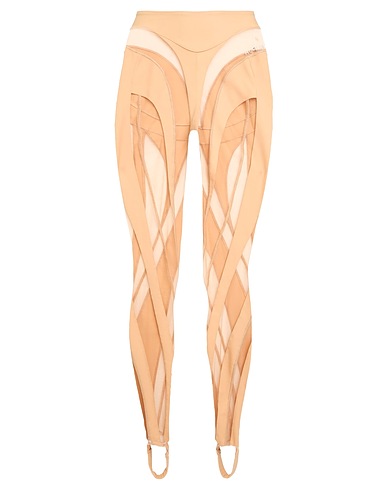 MUGLER Leggings 78% Polyamide, 22% Élasthanne