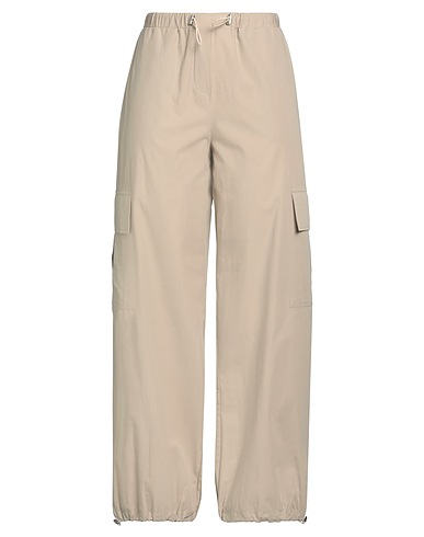 ICE PLAY Pantalone Beige 100% Cotone