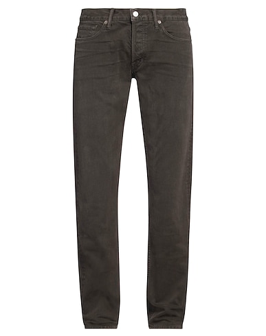 TOM FORD Casual pants TESTA DI MORO 100% Cotton