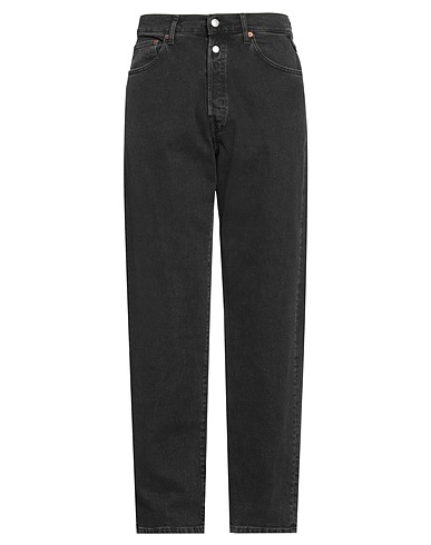 REPLAY Pantaloni jeans Nero 99% Cotone, 1% Elastan