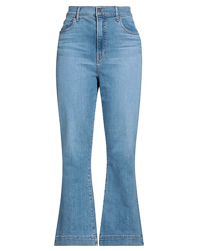 VERONICA BEARD Bootcut Jeans Blue 92% Cotton, 6% Polyester, 2% Elastane