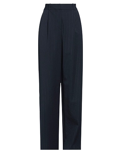 VERONICA BEARD Casual trouser Midnight blue 67% Polyester, 29% Viscose, 4% Elastane