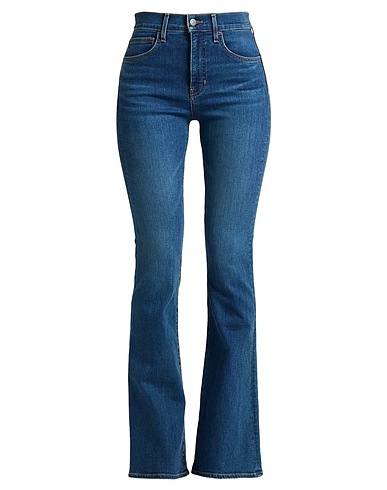 VERONICA BEARD Pantaloni jeans Blu 92% Cotone, 6% Poliestere, 2% Poliuretano
