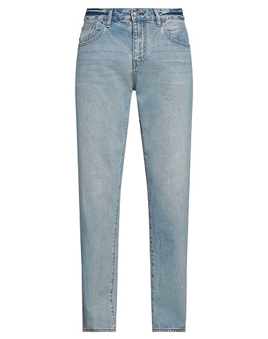 ARMANI EXCHANGE Pantaloni jeans Blu 100% Cotone