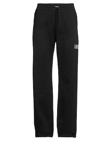 AMIRI Casual trouser Black 100% Cotton