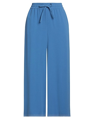 SILVIAN HEACH Hosen Blaugrau 100% Polyester