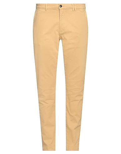 LIU •JO MAN Casual trouser Sand 98% Cotton, 2% Elastane