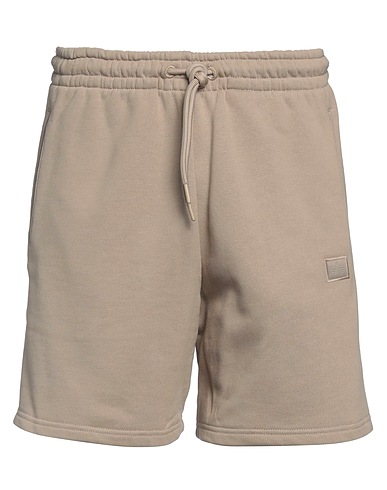 ALPHA INDUSTRIES Shorts & Bermuda Khaki 70% Cotone, 30% Poliestere
