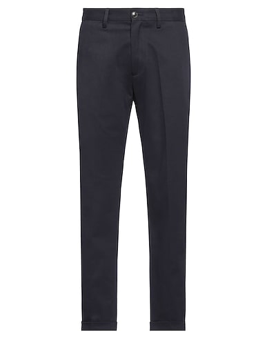 LIU •JO MAN Pantalón Azul marino 98% Algodón, 2% Elastán