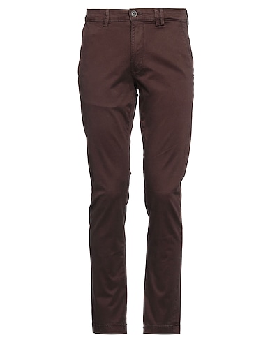 LIU •JO MAN Casual trouser 98% Cotton, 2% Elastane