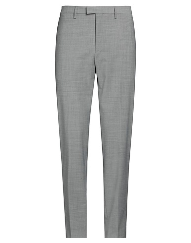 LIU •JO MAN Pantalone Grigio 53% Poliestere, 43% Lana Vergine, 4% Elastan