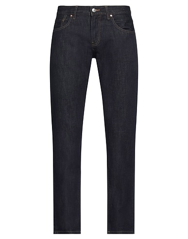 ARMANI EXCHANGE Denim trousers Blue 93% Cotton, 6% Polyester, 1% Elastane