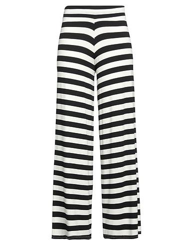 POUR MOI Casual trouser Black 94% Viscose, 6% Elastane