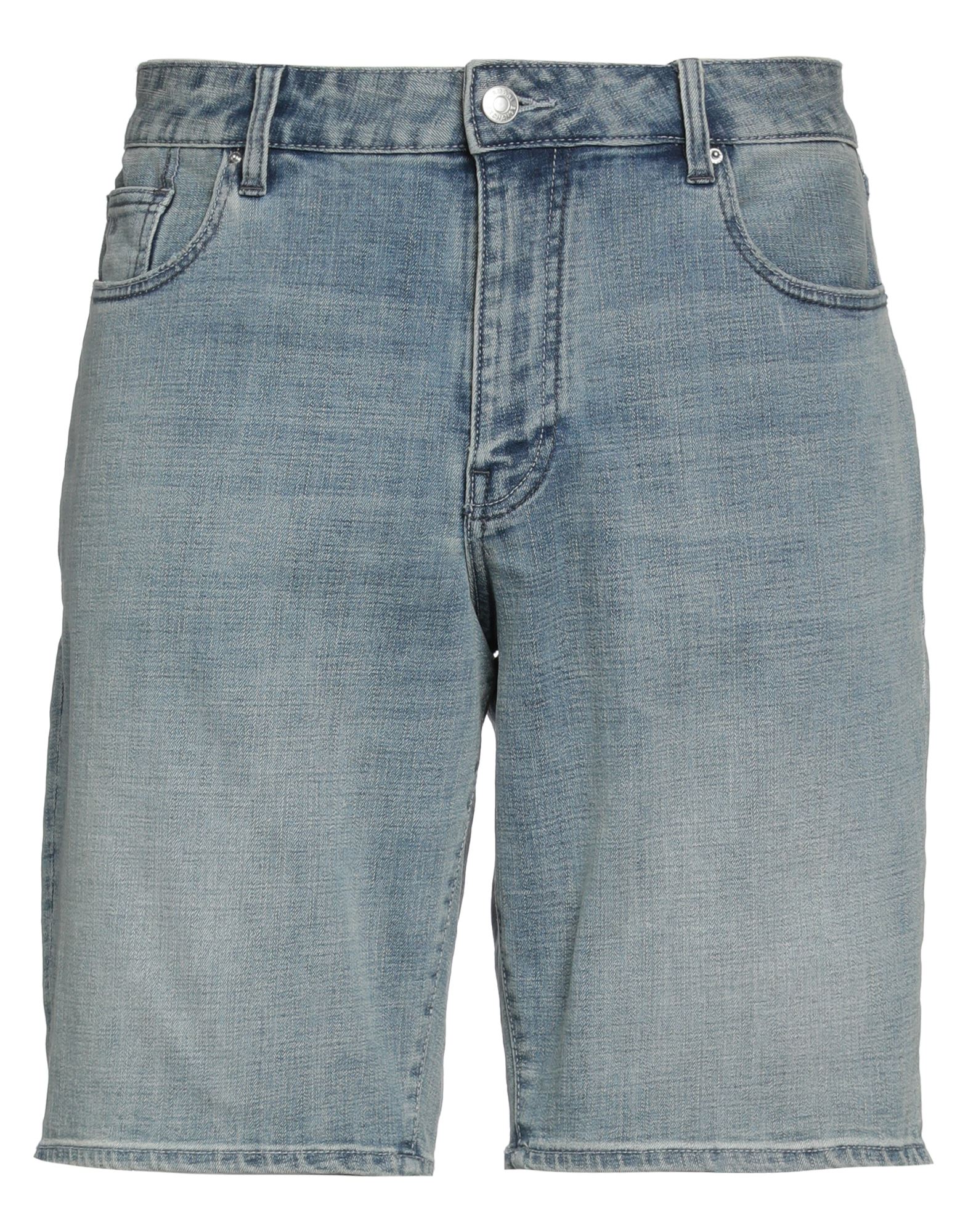ARMANI EXCHANGE - Denim shorts