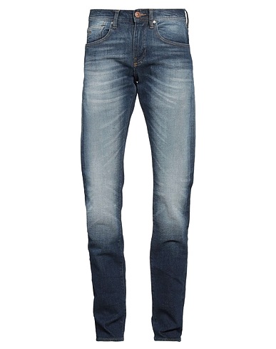ARMANI EXCHANGE Denim pants Blue 98% Cotton, 2% Elastane