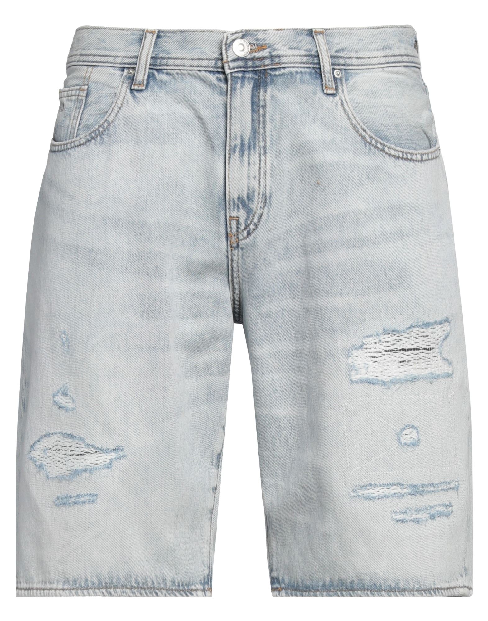 ARMANI EXCHANGE - Denim shorts