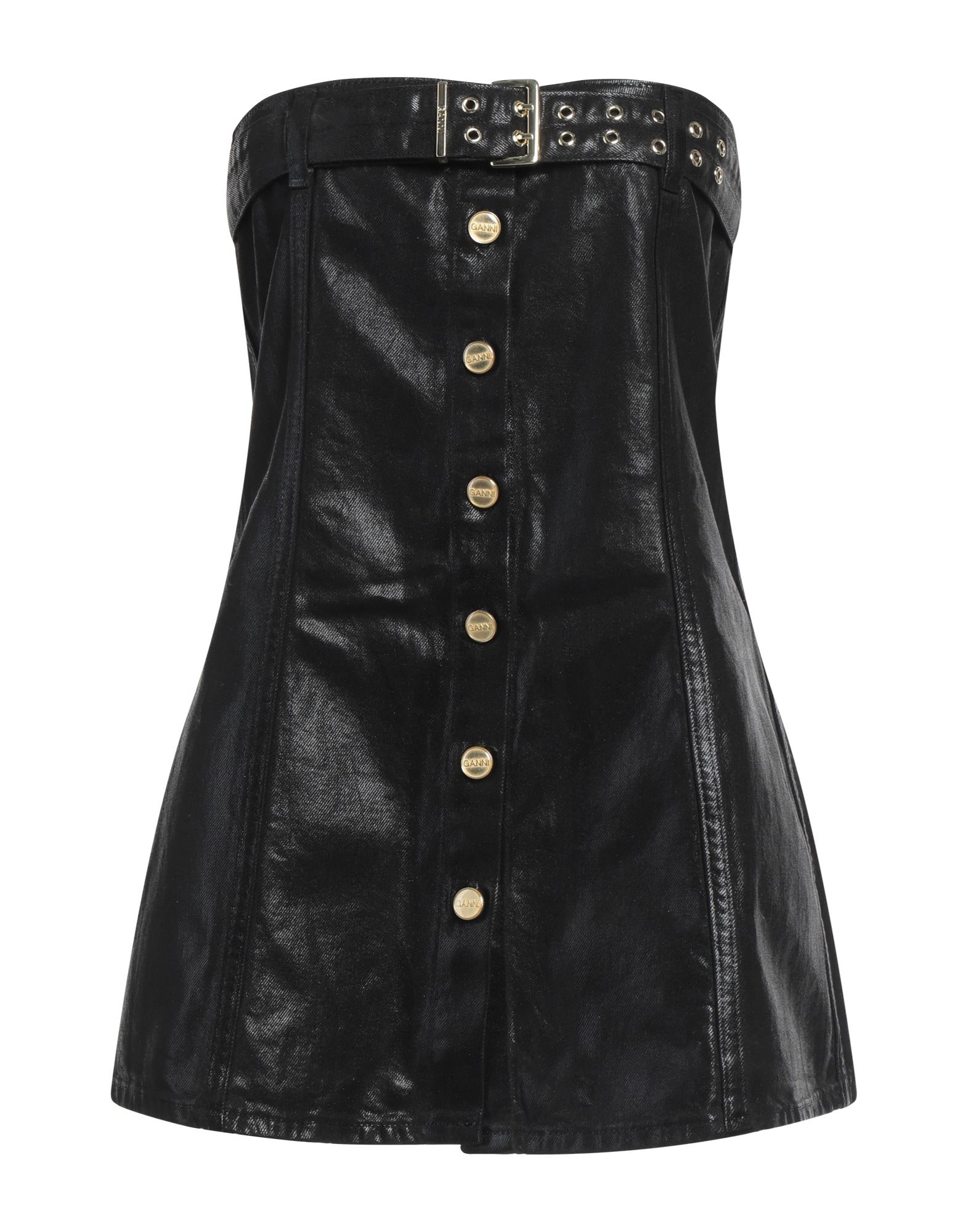 GANNI - Топы без рукавов