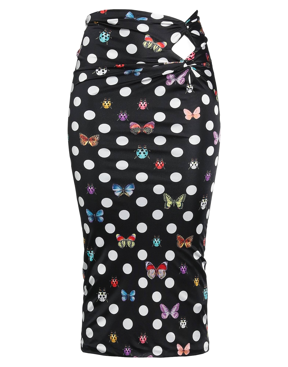 VERSACE - Midi skirts