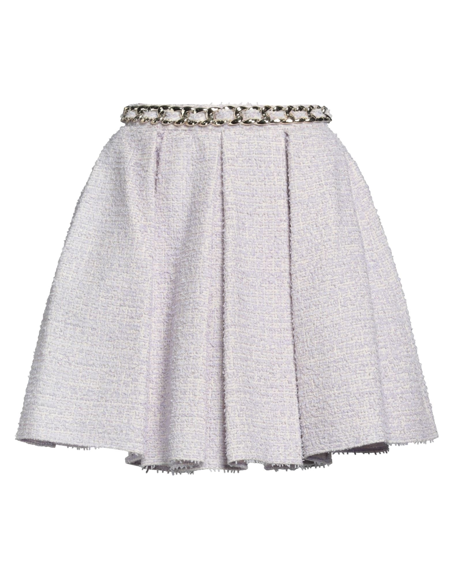 ELISABETTA FRANCHI - Mini-jupes