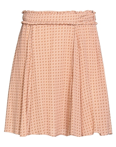 ELISABETTA FRANCHI Mini skirt CIPRIA 100% Viscose