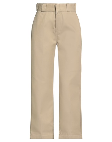 DICKIES Casual παντελόνι Μπεζ 65% Πολυεστέρας, 35% Βαμβάκι