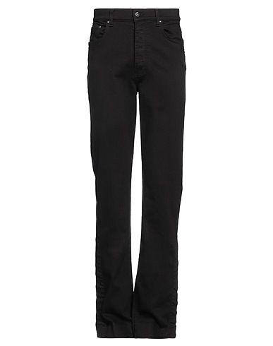 AMIRI Denim pants Black 92% Cotton, 6% Elastomultiester, 2% Elastane