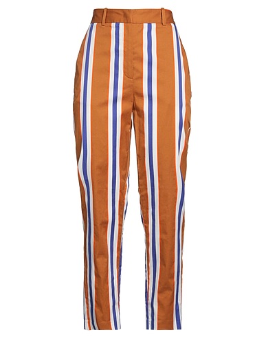 NIŪ Casual trouser Camel 97% Cotton, 3% Elastane