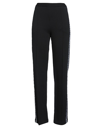 VERSACE Casual trouser Black 100% Cotton